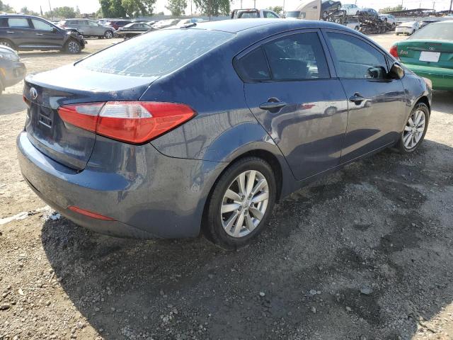 Vin: knafx4a60e5074820, lot: 60937785, kia forte lx 20143