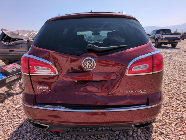 2015 BUICK ENCLAVE 5GAKVBKD7FJ254220