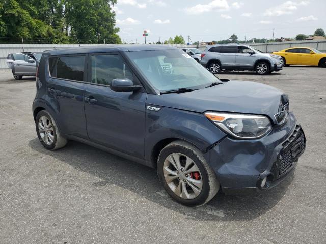Vin: kndjp3a56g7286305, lot: 59683635, kia soul + 20164