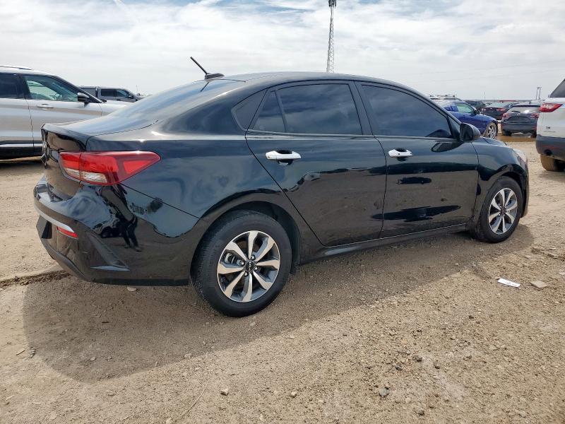 Vin: 3kpa24ad2pe615965, lot: 59611455, kia rio lx 20233