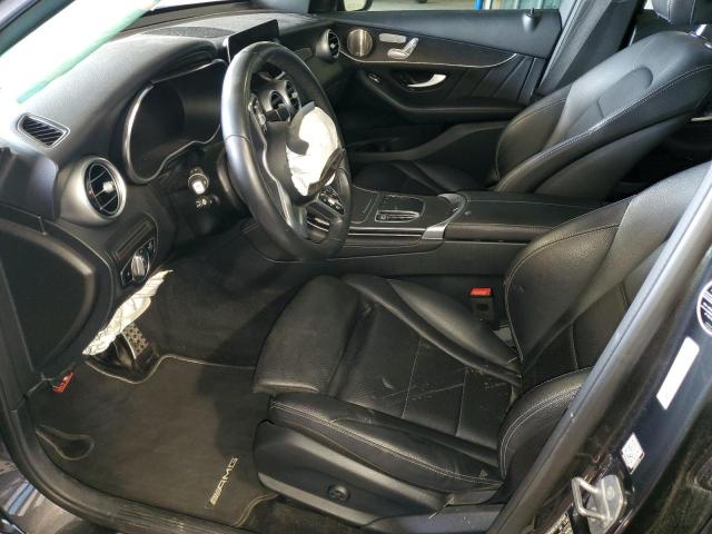 2021 MERCEDES-BENZ GLC COUPE - W1N0J8EB0MF910376