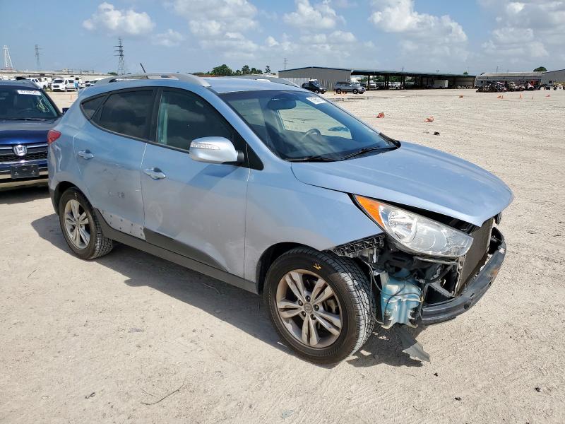 2012 HYUNDAI TUCSON GLS - KM8JU3AC2CU537092