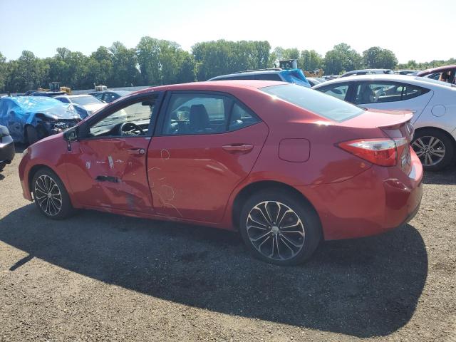 Vin: 2t1burhe1ec020854, lot: 61868125, toyota corolla l 20142