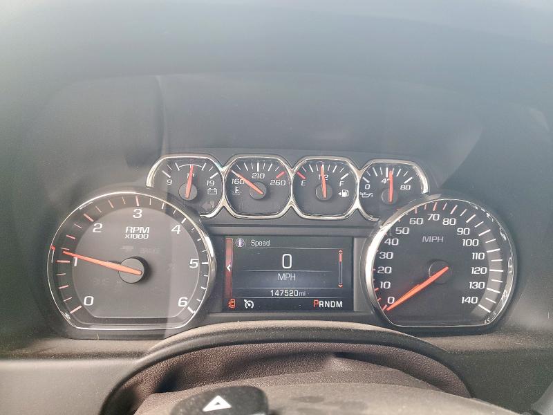 2015 GMC YUKON SLT 1GKS1BKC3FR119419