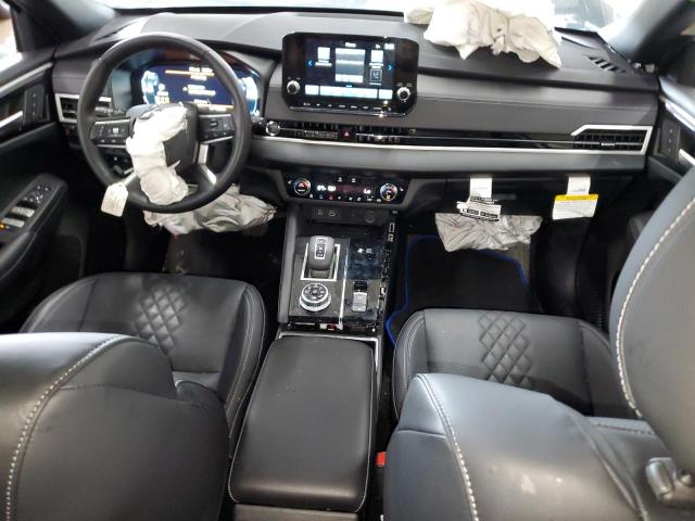 2025 MITSUBISHI OUTLANDER JA4T5WA9XSZ001194