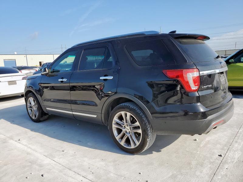 Vin: 1fm5k7fh9ggd14636, lot: 59733315, ford explorer limited 20162