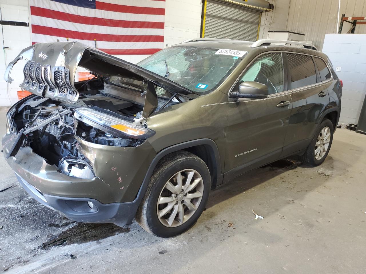 JEEP GRAND CHEROKEE LIMITED