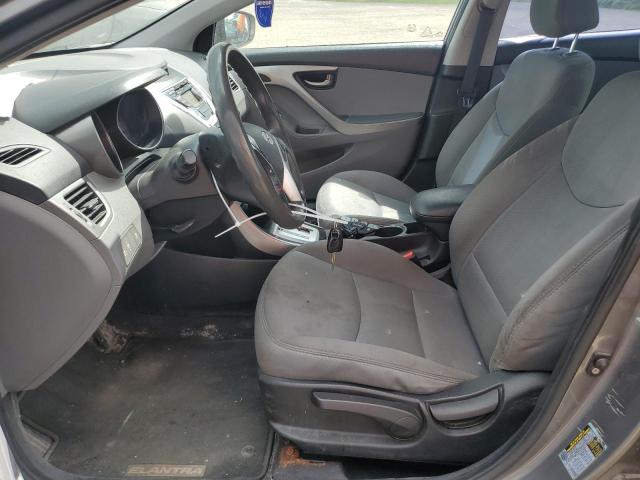 2012 HYUNDAI ELANTRA GL - 5NPDH4AE5CH079720
