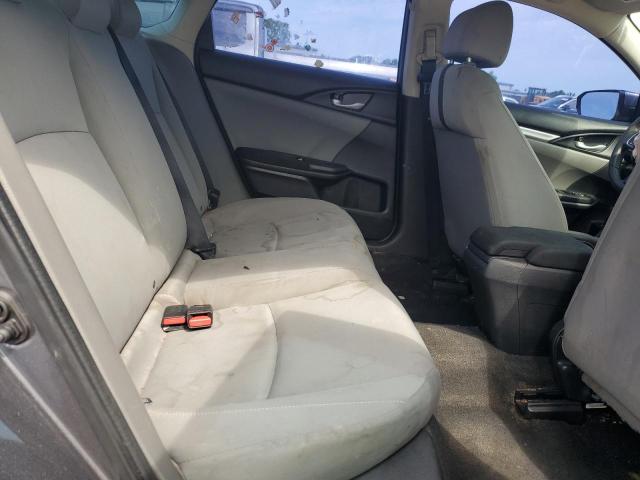 2018 HONDA CIVIC LX - 2HGFC2F52JH537239