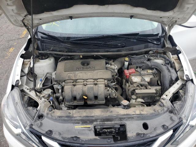 2017 NISSAN SENTRA S - 3N1AB7AP6HL667305