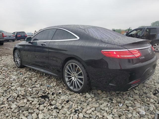 Vin: wddxj8fb6ha027749, lot: 58028915, mercedes-benz s-class 550 20172