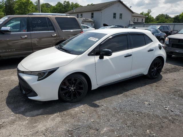 Vin: jtnd4mbe6m3113960, lot: 60209795, toyota corolla se 2021 img_1