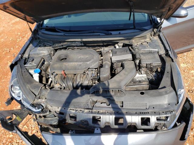 2019 HYUNDAI SONATA LIM 5NPE34AF6KH790322