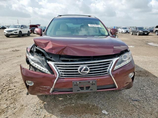 2013 LEXUS RX 350 - 2T2ZK1BA5DC124933