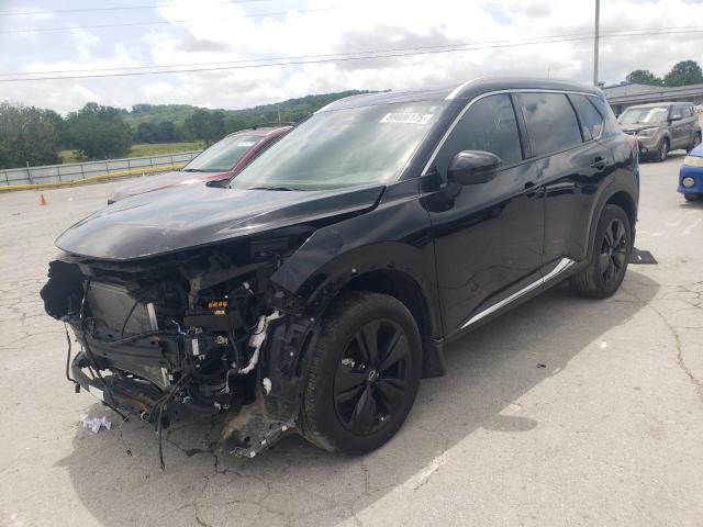 Vin: 5n1bt3cb6pc817797, lot: 59806175, nissan rogue sl 2023 img_1