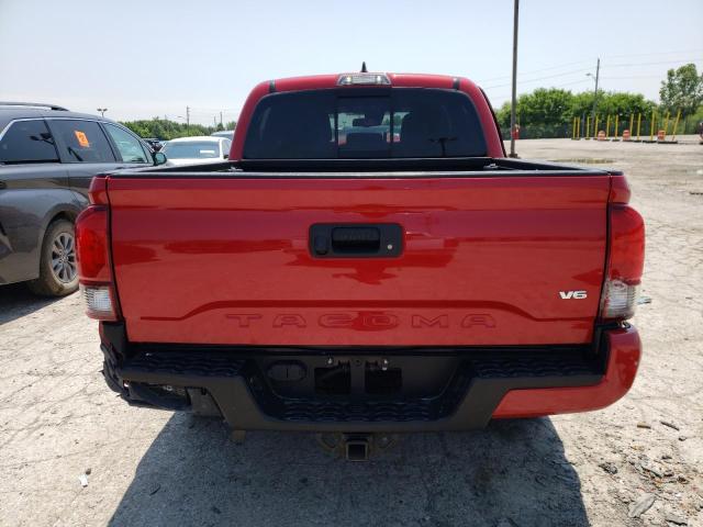 2018 TOYOTA TACOMA DOU - 3TMCZ5ANXJM138220