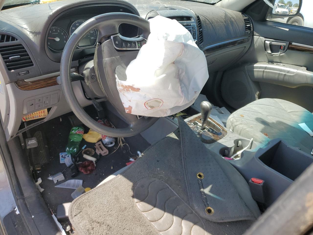 HYUNDAI SANTA FE GLS