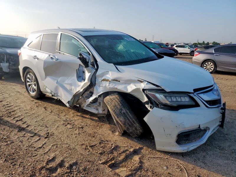 Vin: 5j8tb3h56gl018733, lot: 59625425, acura rdx technology 20164