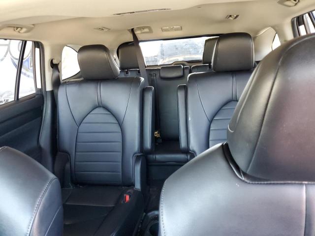 2023 TOYOTA HIGHLANDER - 5TDKDRAH6PS513539
