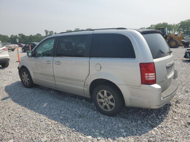 Vin: 2a4rr5d10ar285040, lot: 60726705, chrysler minivan touring 20102