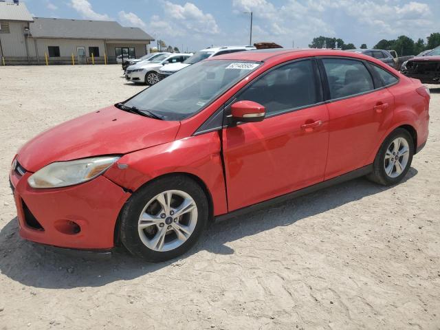2014 FORD FOCUS SE - 1FADP3F21EL265173