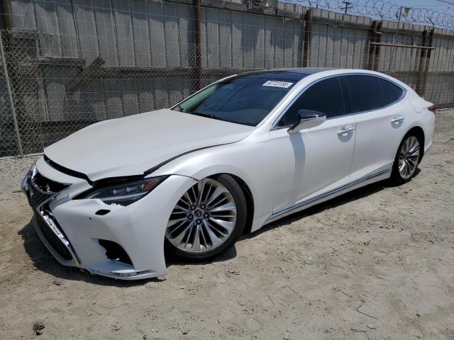 2018 LEXUS LS500
