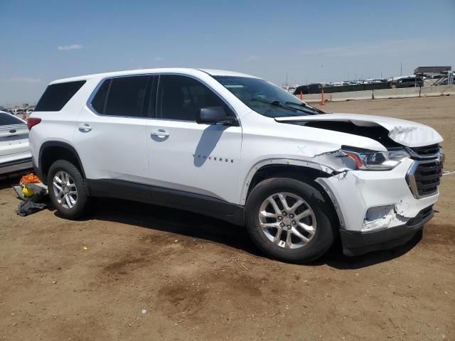 2019 CHEVROLET TRAVERSE L 1GNERFKW0KJ261455