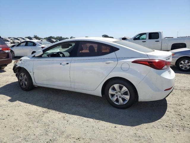 Vin: 5npdh4aexgh748960, lot: 60900735, hyundai elantra se 20162