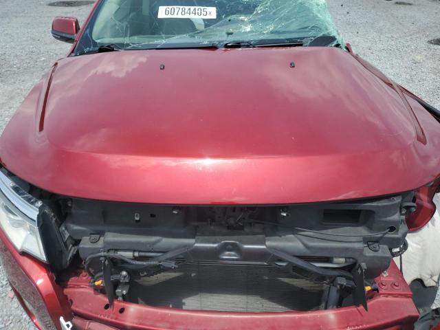 2013 FORD EDGE SEL - 2FMDK3JC3DBE16338