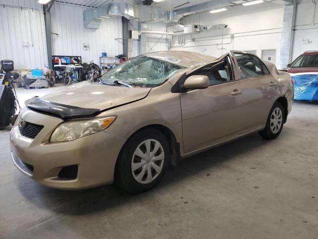 Vin: 2t1bu4ee8ac342716, lot: 62686225, toyota corolla base 2010 img_1