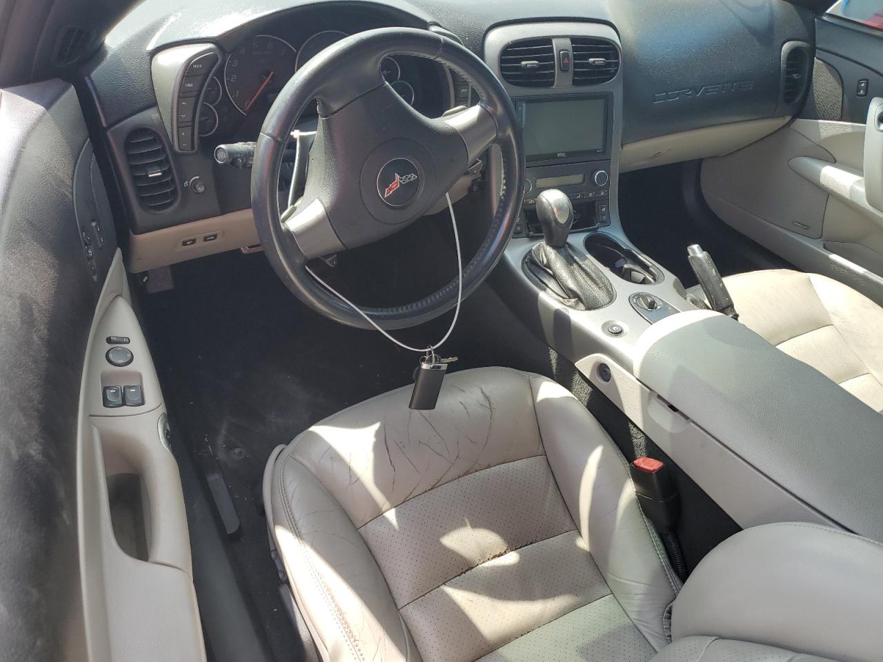 Chevrolet Corvette 2006