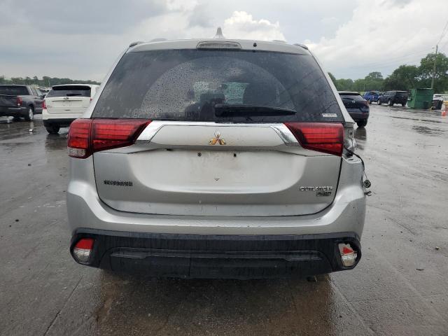 2019 MITSUBISHI OUTLANDER - JA4AZ3A38KZ051484