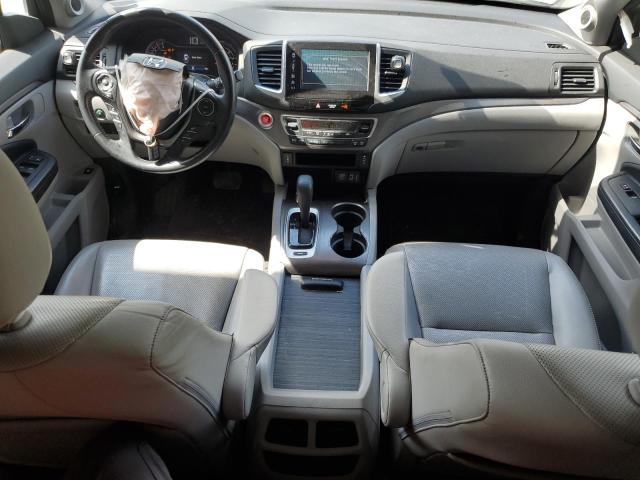 2017 HONDA RIDGELINE 5FPYK2F62HB005791