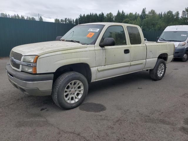 CHEVROLET SILVERADO