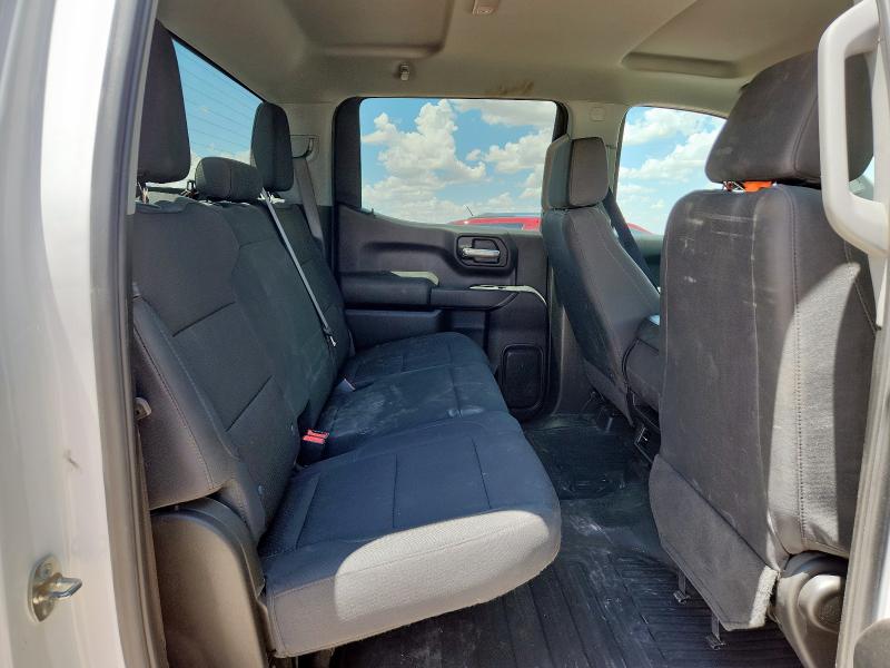 2024 GMC SIERRA K15 1GTUUAED2RZ339200