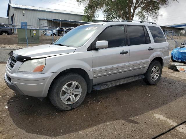 HONDA PILOT EXL