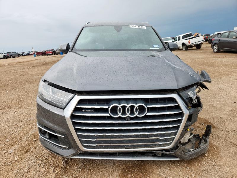 2019 AUDI Q7 PRESTIG WA1VAAF76KD024290