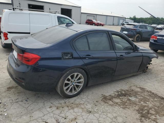 Vin: wba8a9c50gk622573, lot: 60071865, bmw 3 series i 20163