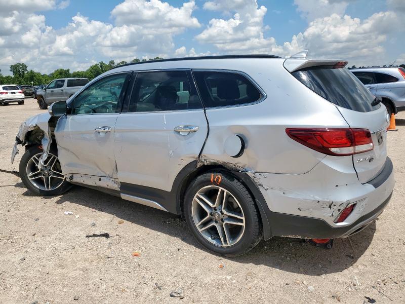 2019 HYUNDAI SANTA FE X KM8SR4HF9KU309746