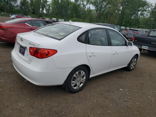 Vin: kmhdu4ad1au197054, lot: 62126415, hyundai elantra blue 20103