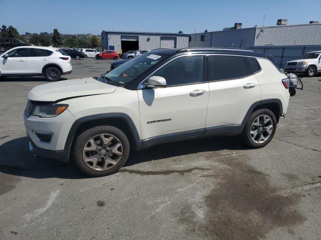 Vin: 3c4njdcb6jt354178, lot: 61013285, jeep compass limited 2018 img_1