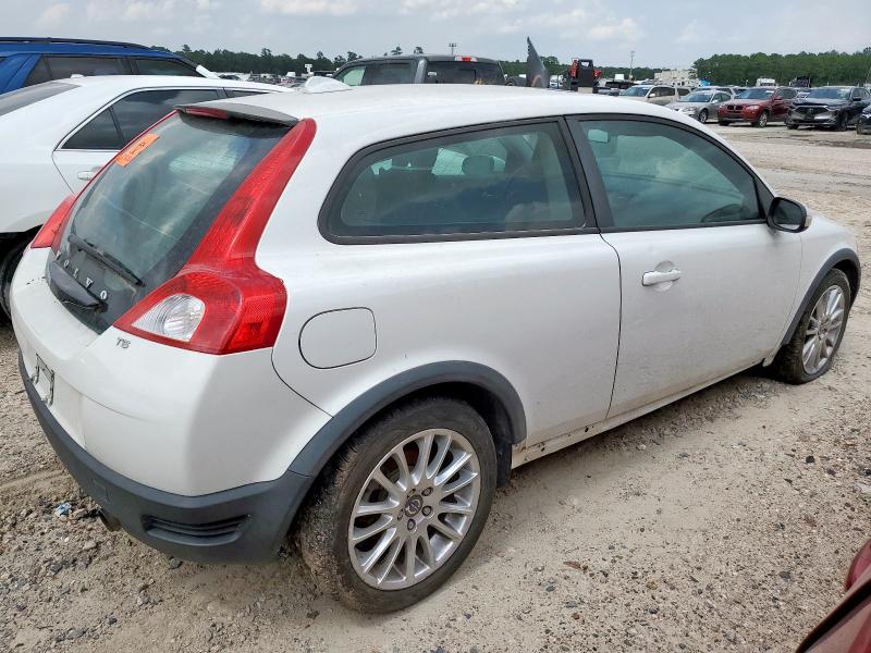 Vin: yv1672mkxa2178530, lot: 59563695, volvo c30 t5 20103