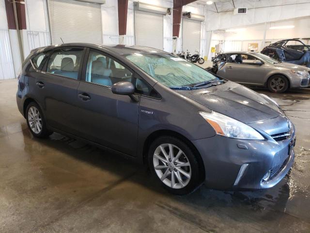 Vin: jtdzn3eu0c3173669, lot: 62946175, toyota prius 20124