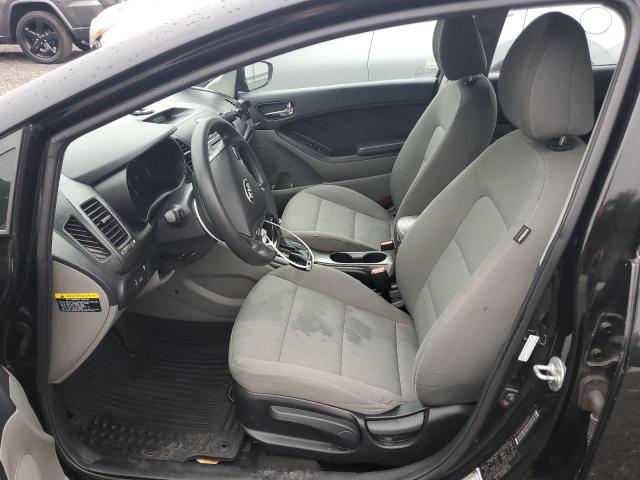 2016 KIA FORTE LX - KNAFK4A67G5540843