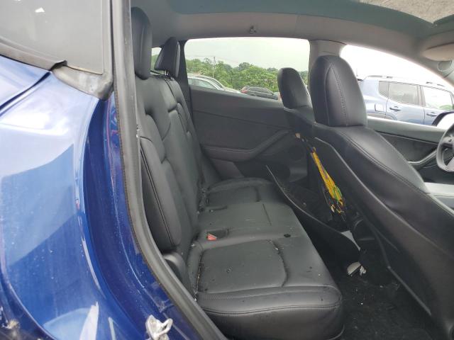 2020 TESLA MODEL Y 5YJYGDEF8LF001762