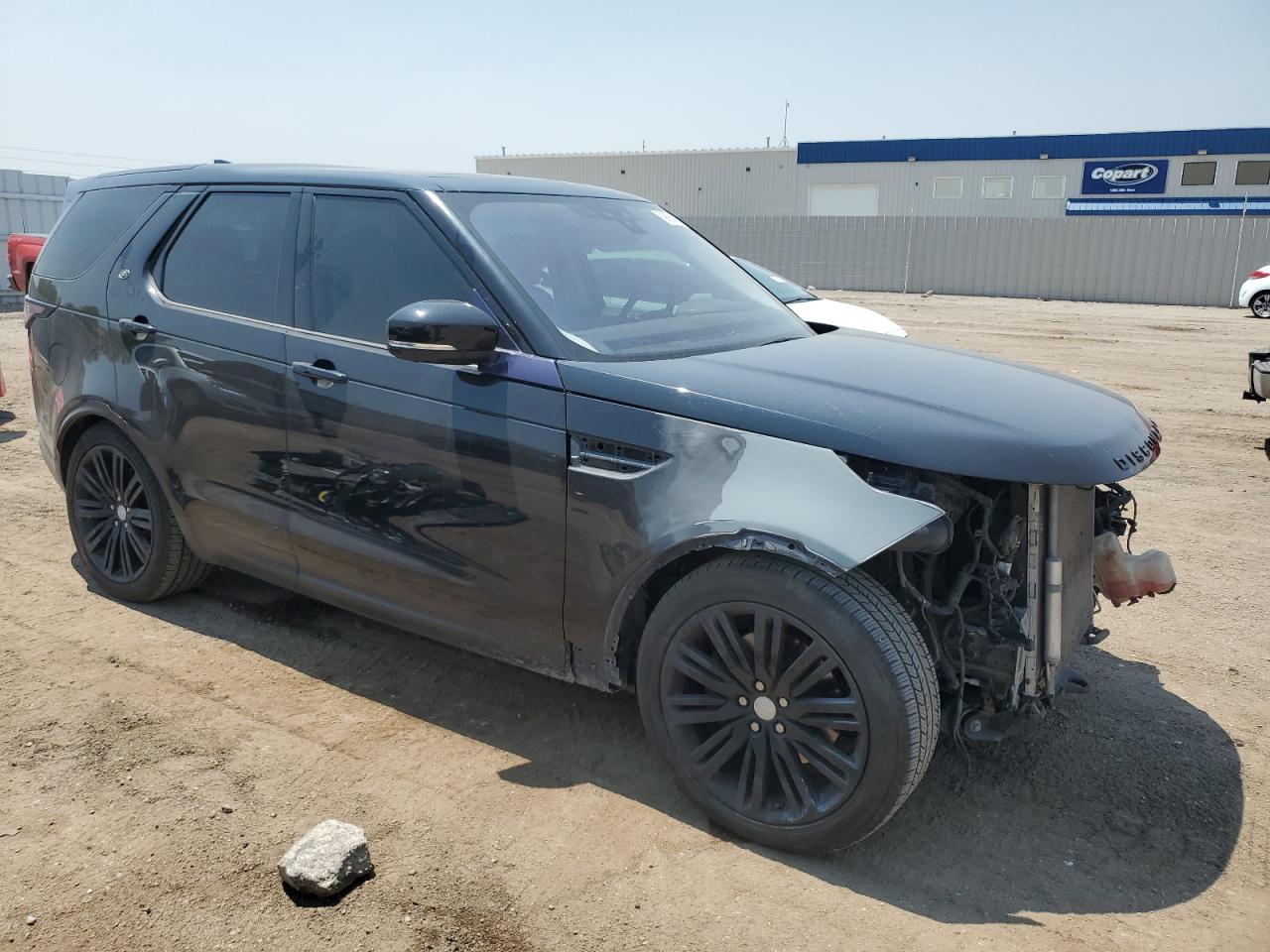 Land rover Discovery 2017