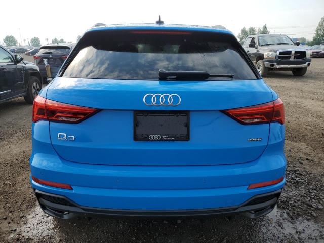 2023 AUDI Q3 TECHNIK WA1FECF37P1132430