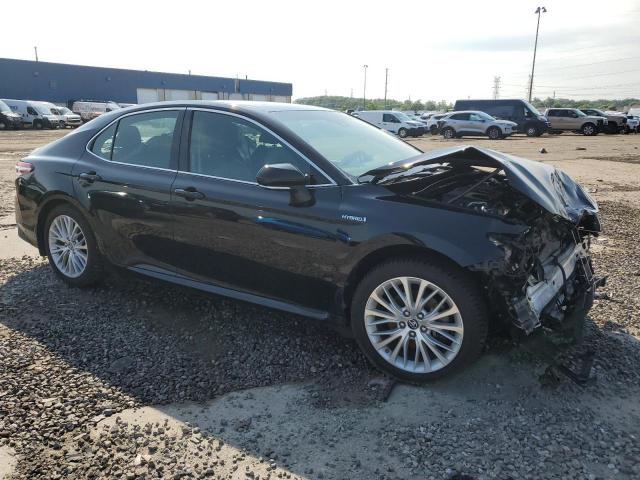 Vin: 4t1b21hk6ju509403, lot: 62561795, toyota camry hybrid 20184