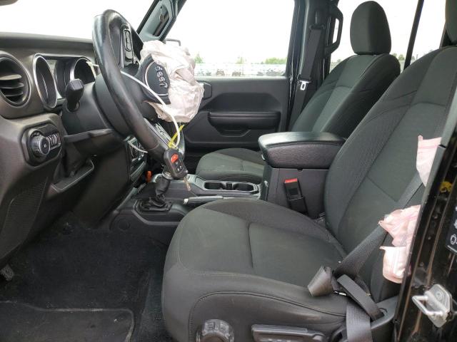 2020 JEEP WRANGLER U - 1C4HJXDN8LW223399