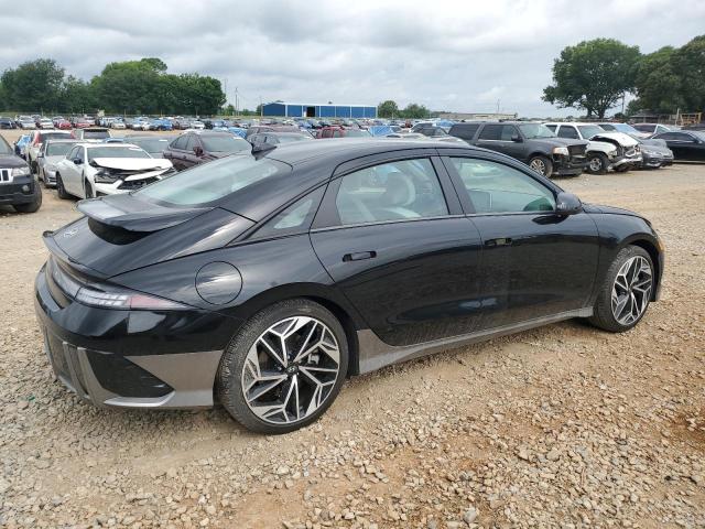 HYUNDAI IONIQ 6 SE 2023 black  electric KMHM34AA9PA034333 photo #4